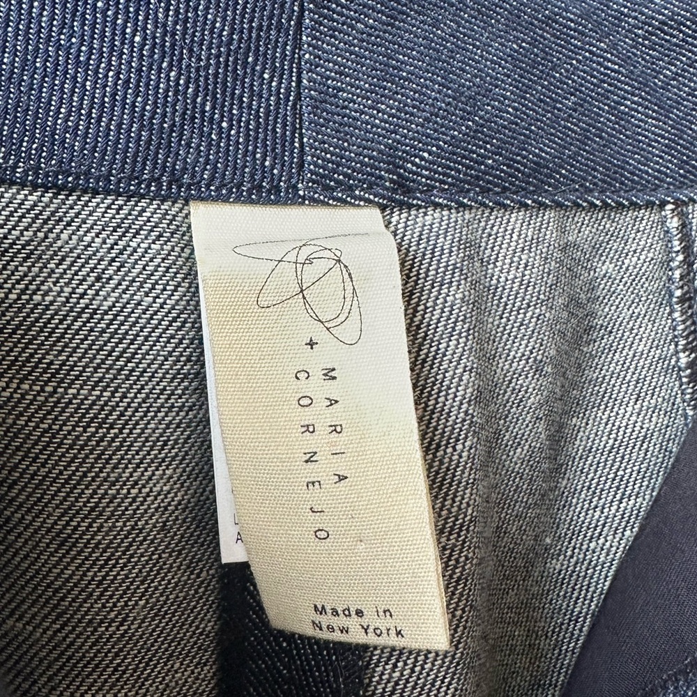 Zero + Maria Cornejo Beetle “Short” - Picture 6 of 15
